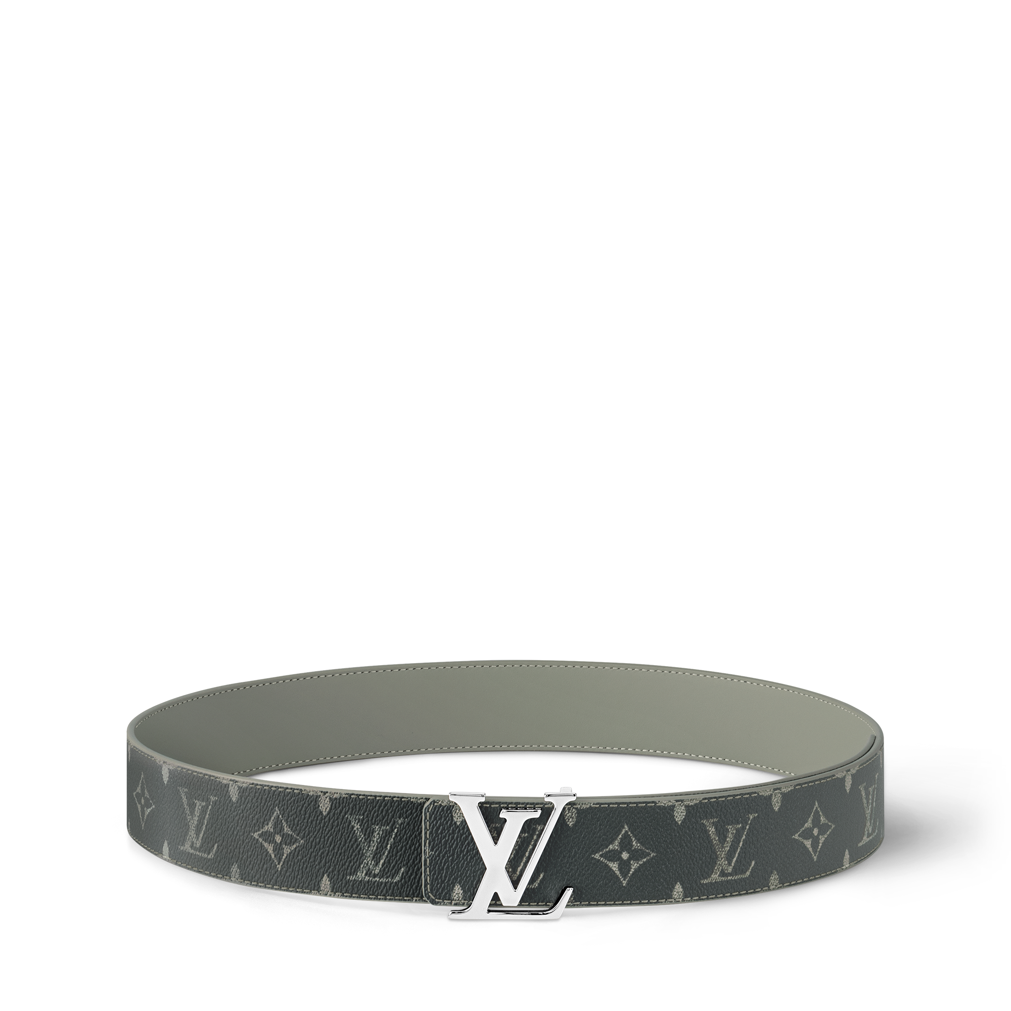 LV Initiales 40mm Reversible Belt - Men - Accessories | LOUIS